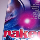 DVD Naked Space ( SIS POSTIKULU ) - pikkukuva 1