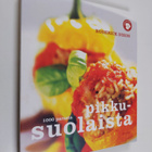 Roderick Dixon : 1000 parasta pikkusuolaista - pikkukuva 1