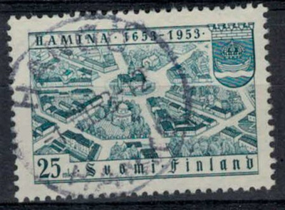 1953 Hamina kaunis