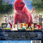 clifford the big red dog (79 821) UUSI -FI- nordic, DVD - pikkukuva 2