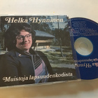 Helka Hynninen. Muistoja lapsuudenkodista CD - pikkukuva 1
