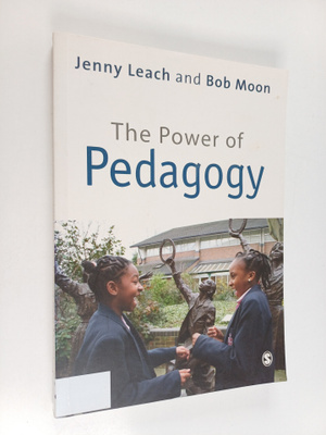 Jenny Leach : The power of pedagogy