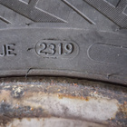 Nokian 235/65R16C Nastat Mb sprinter/Vw crafter - pikkukuva 5