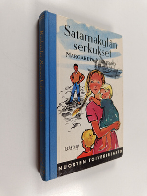 Margareta Keskitalo : Satamakylän serkukset
