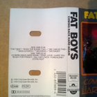 Fat Boys - Coming Back Hard Again C-Kasetti - pikkukuva 2