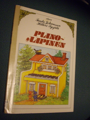Johansson, Syrjälä: PIANOAAPINEN (Sis.postikulut)