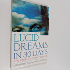 Keith Harary, Ph.D. ym. : Lucid dreams in 30 days : the c... - pikkukuva 1