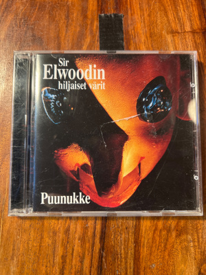 Sir Elwoodin Hiljaiset Värit - Puunukke cd