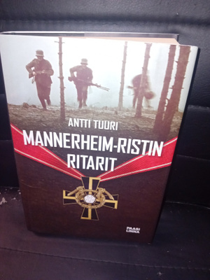 Tuuri : Mannerheim-ristin ritarit ( SIS POSTIKULU )