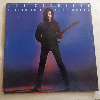LP  Joe Satriani