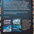 Arne Dahl - Rajamaat - pikkukuva 2