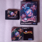 Sega Mega drive Ball Jacks - pikkukuva 1