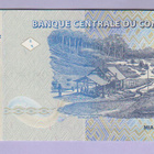 Kongo Congo DR 500 Francs v.2022 UNC P-96 - pikkukuva 2