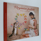 Virginien paletti : väritys- ja tehtäväkirja - pikkukuva 1