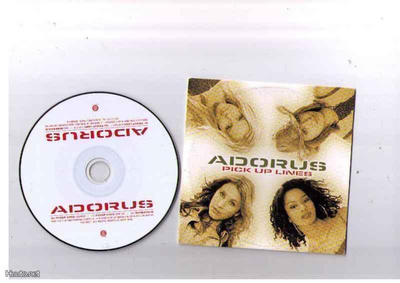 CDS Adorus-Pickup Lines