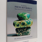 Sari McGlinn : Pieni kivikirja : opas kivien hoitavaan ma... - pikkukuva 1