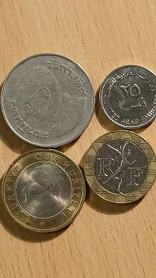 Ulkomaalaisia sekalaista