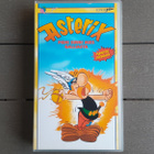VHS: Asterix Pieni Suuri Mies Galliasta (1982/?) - pikkukuva 1