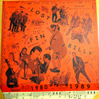 LOST FIN-A-BILLY HT-LP 019=PELKKÄ PÄÄLIKANSI= - pikkukuva 1