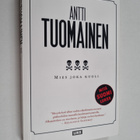 Antti Tuomainen : Mies joka kuoli - pikkukuva 1