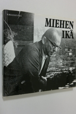 Martti (toim.) Rahunen : Miehen ikä : Ahti Karjalainen 50...