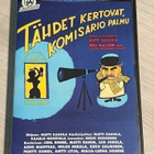 Tähdet kertovat, komisario Palmu (1962) Joel Rinne (UUSI) - pikkukuva 1
