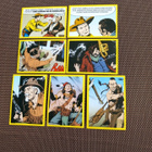 Tex Willer Panini sarjan tarrat 0,75 kpl - pikkukuva 3