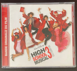 The High School Musical Cast - High School Musical 3 (CD)