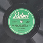 Savikiekko 1951 - Radio-orkesteri Jussi Jalas - Rytmi R 6150 - pikkukuva 3