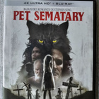 Pet sematary (Kevin Kölsch) 4k+blu-ray - pikkukuva 1