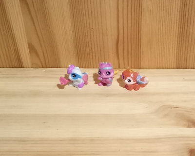 Hatchimals figuurit