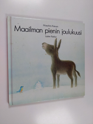 Masahiro Kasuya : Maailman pienin joulukuusi