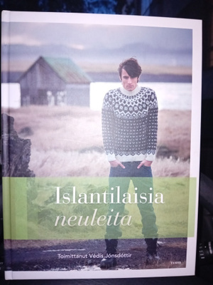 Jonsdottir : Islantilaisia neuleita ( SIS POSTIKULU )