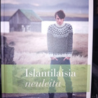 Jonsdottir : Islantilaisia neuleita ( SIS POSTIKULU ) - pikkukuva 1