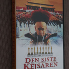 DVD Viimeinen keisari ( 1987 Bernardo Bertolucci ) - pikkukuva 1