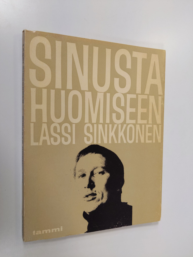 Lassi Sinkkonen : Sinusta huomiseen