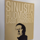 Lassi Sinkkonen : Sinusta huomiseen - pikkukuva 1