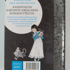 Chris Riddell : Ada Gootti ja Humisevan karju - pikkukuva 2