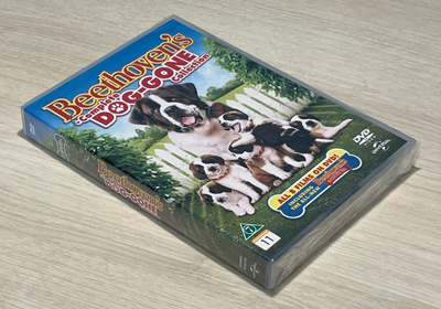 Beethoven-kokoelma (1992-2014) 8DVD (UUSI)
