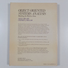 Sally Shlaer : Object-oriented systems analysis : modelin... - pikkukuva 2