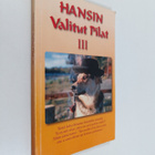 Hannes Pietikäinen : Hansin valitut pilat 3 (signeerattu) - pikkukuva 1