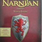 DVD. Narnia 1 - 3 ( koko sarja ) + Narnian piirretty - pikkukuva 3