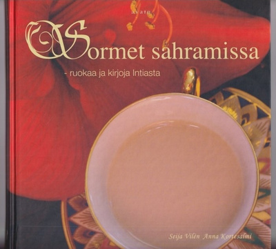 Seija Vilén: Sormet sahramissa