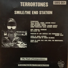 Terrortones - Smile 7" Vinyyli - pikkukuva 2