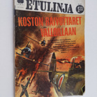 Daniel Sheldon : Etulinja No 32 : Koston raivottaret vall... - pikkukuva 1