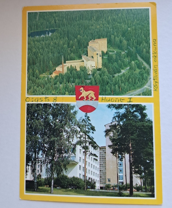 Heinola Reumasäätiön sairaala, kulkenut