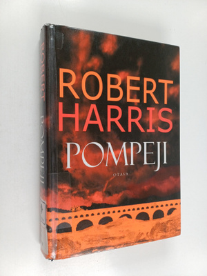 Robert Harris : Pompeji