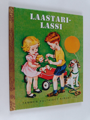 Helen Gaspard : Laastari-Lassi