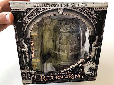 Lord of the rings,return of the king