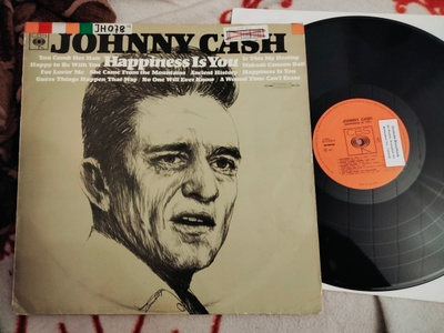 Johnny Cash LP